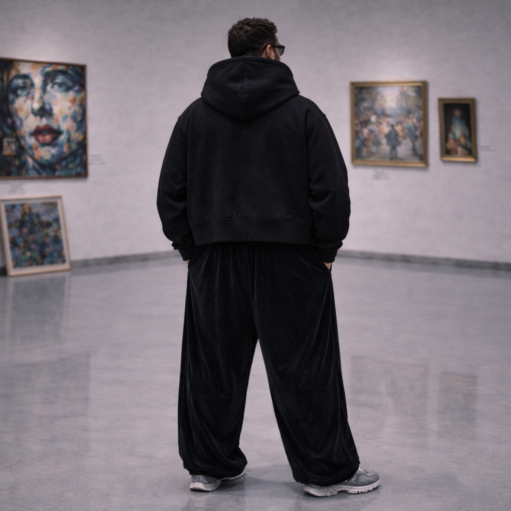 CALL FOR HELP!* ZIP-Hoodie