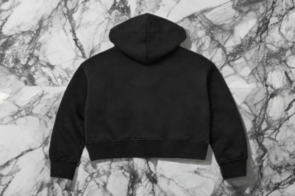 CALL FOR HELP!* ZIP-Hoodie
