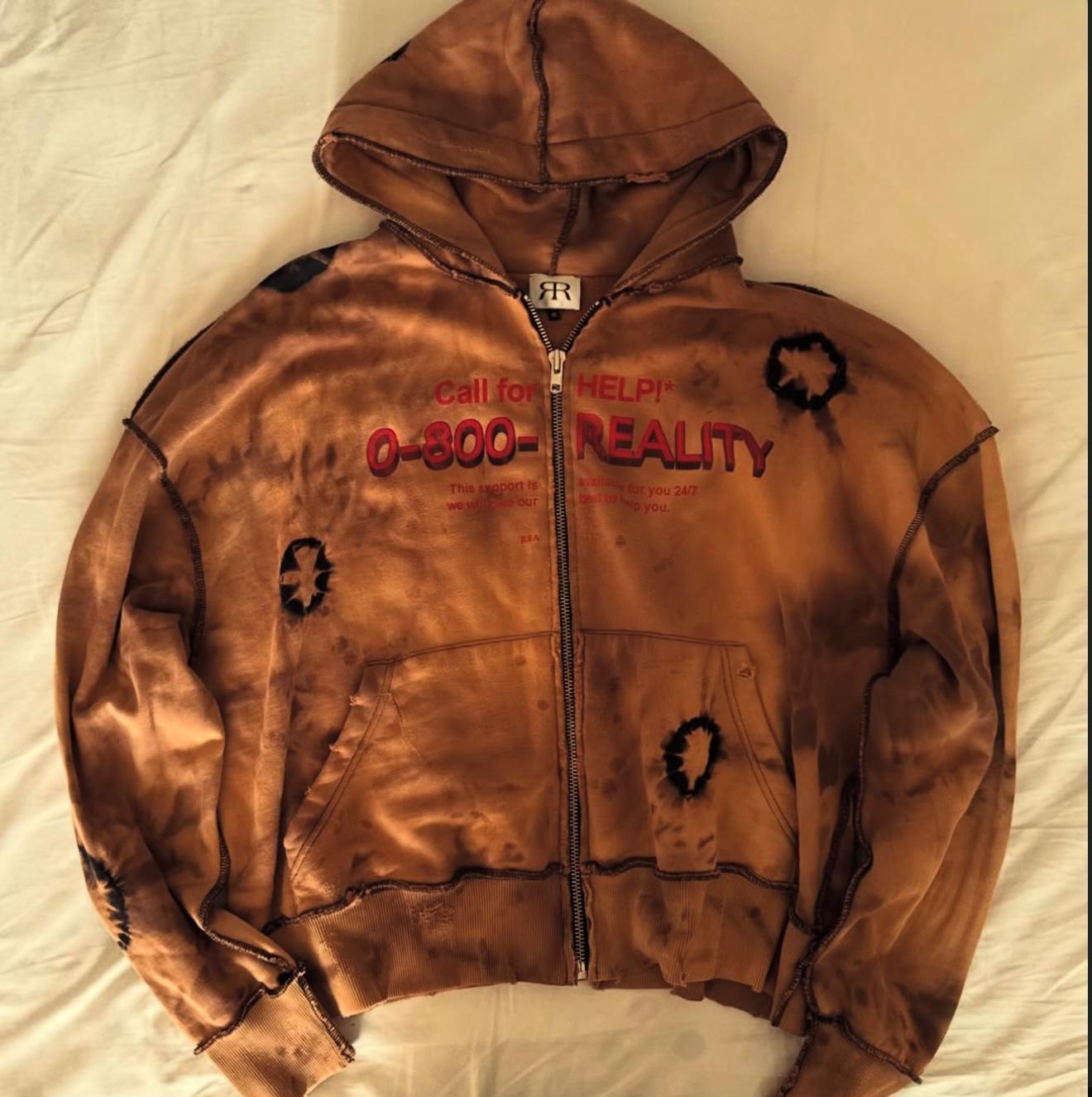 CALL FOR HELP (Handmade)