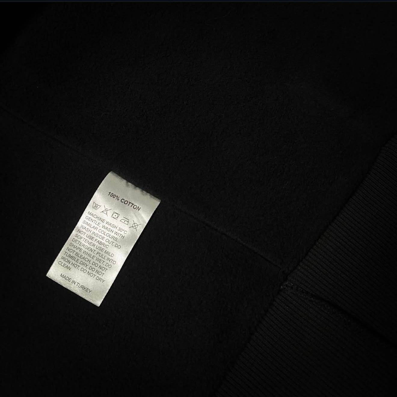 CALL FOR HELP (Black)