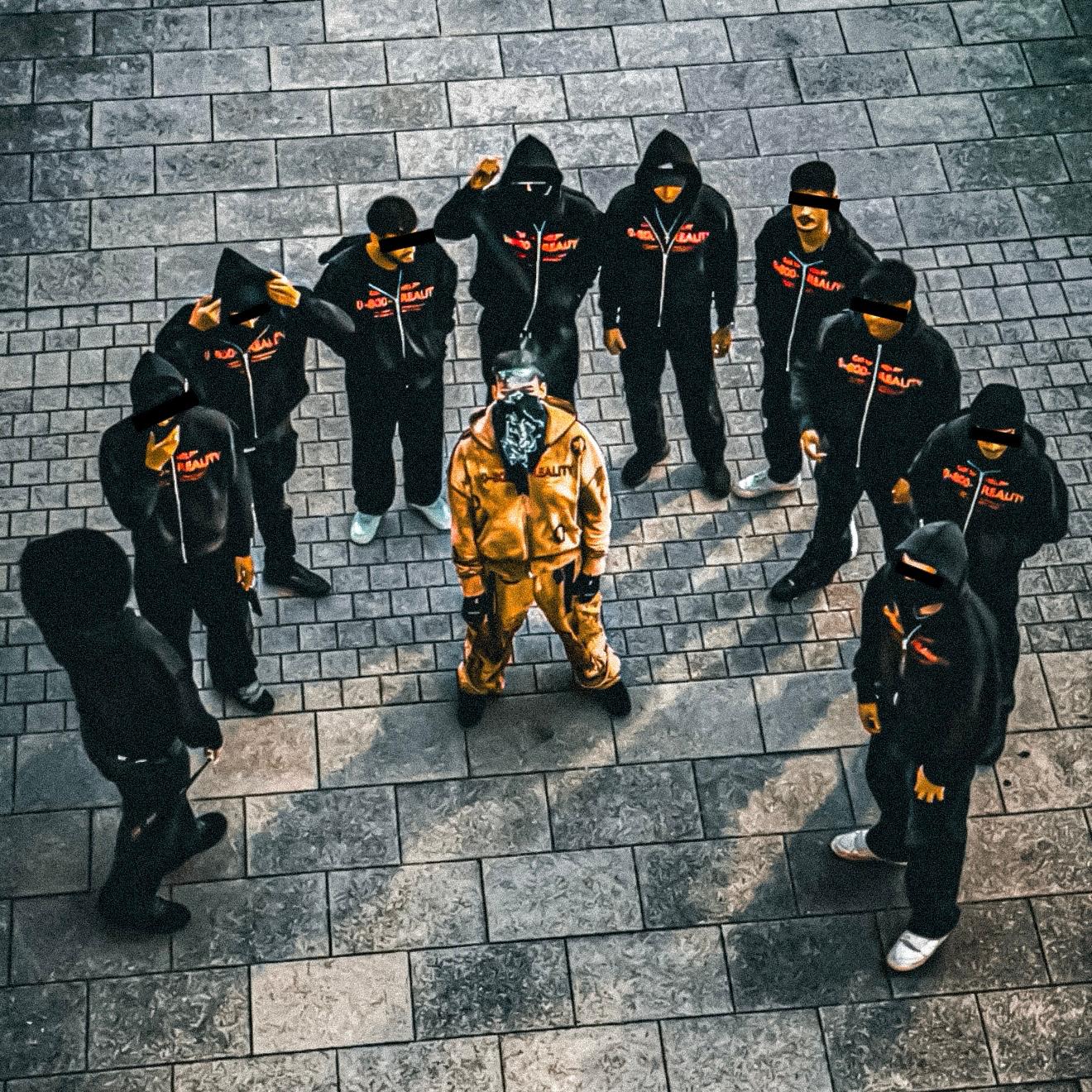 CALL FOR HELP (Handmade)