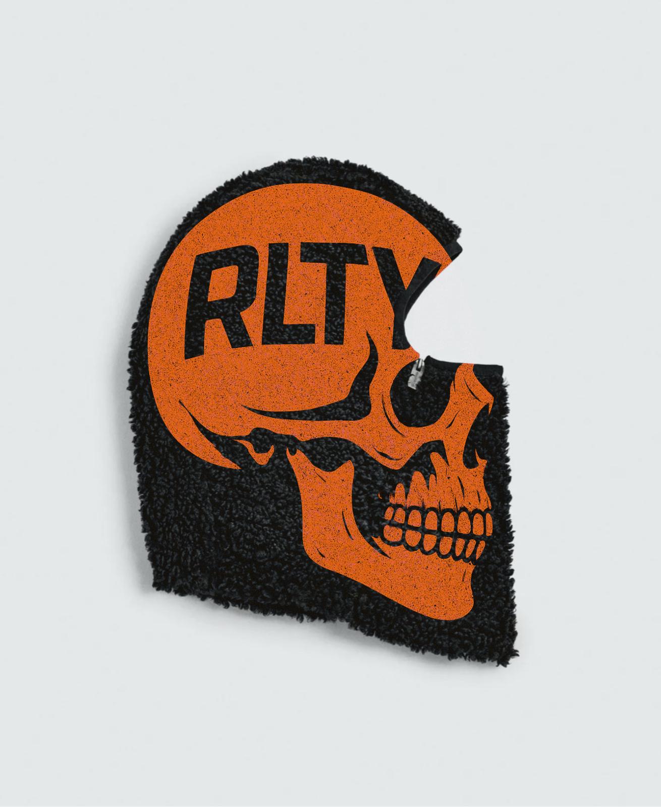 skeleton winter mask